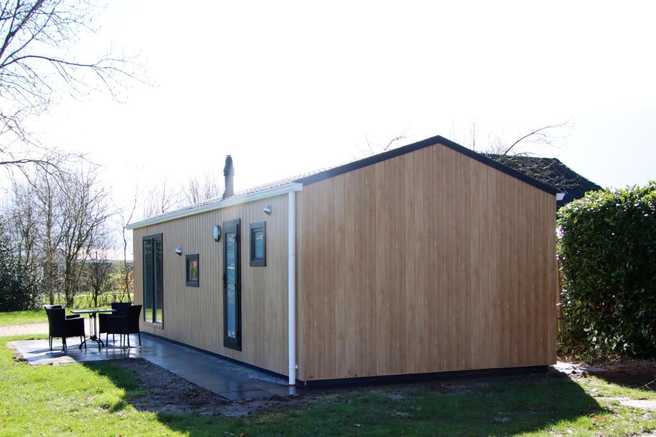 Chalet Merel Drijber Exterior photo
