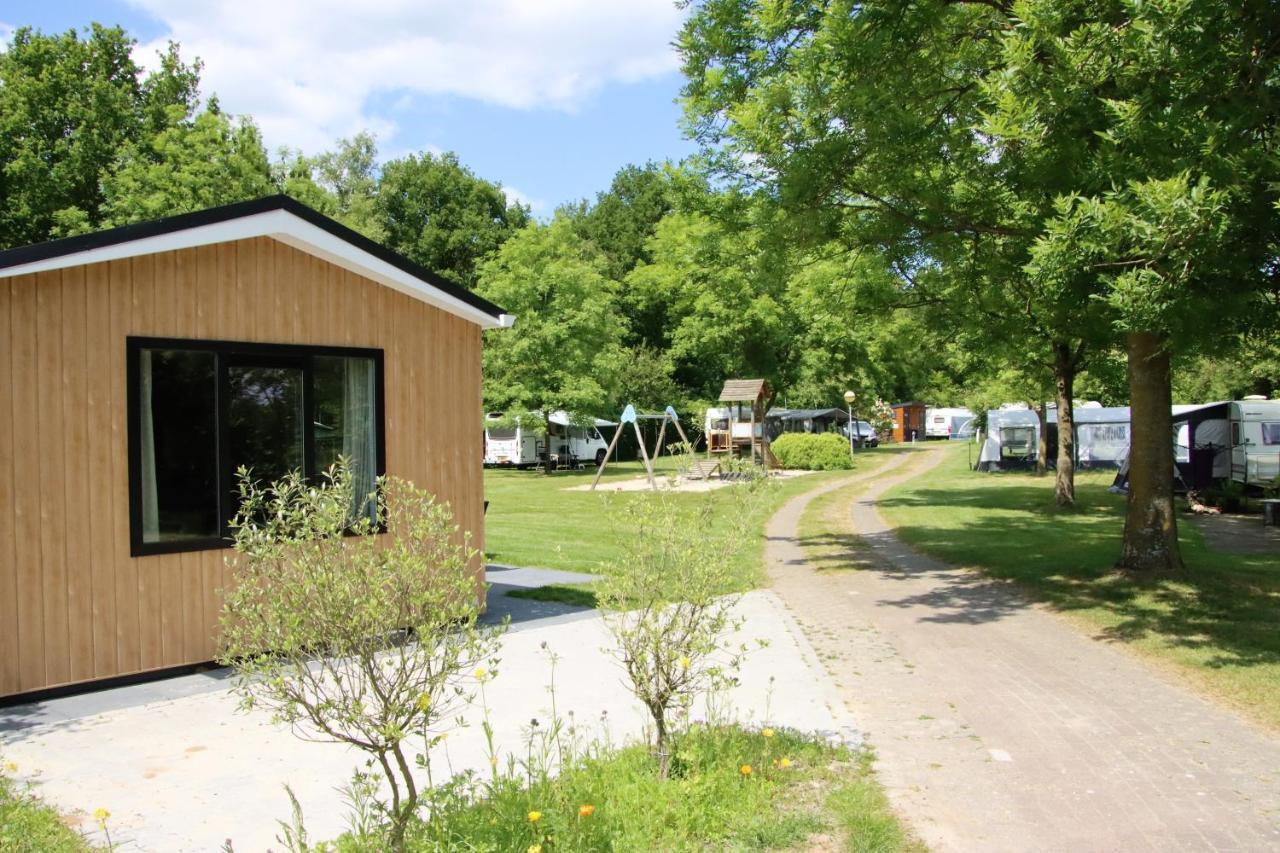 Chalet Merel Drijber Exterior photo